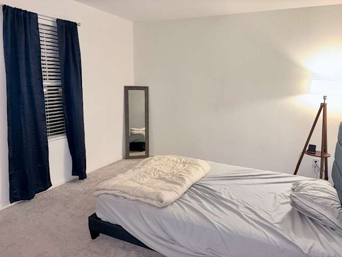 Kimberly's room