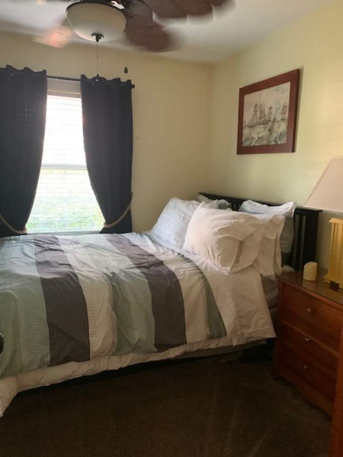 Sandy's room
