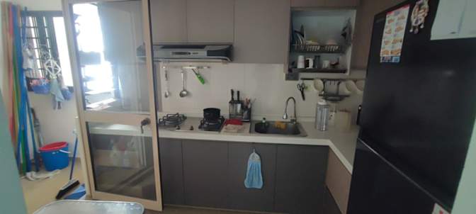 Easy LandLord's room