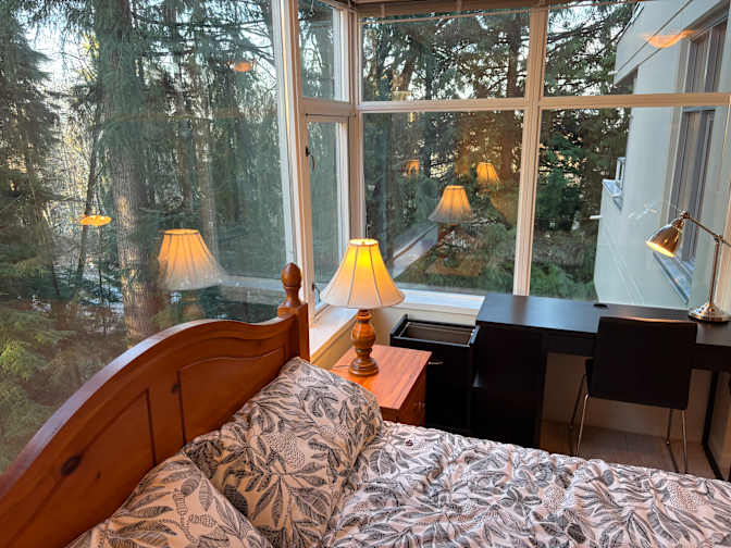 Michael Skinner's room