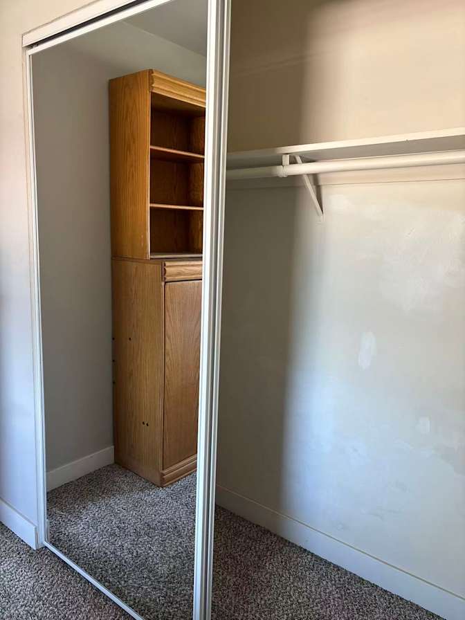 Mike's room