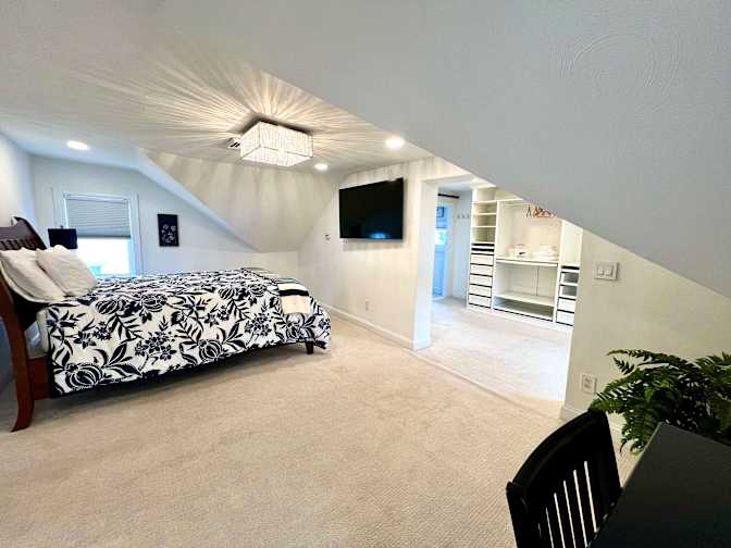 Karen's room