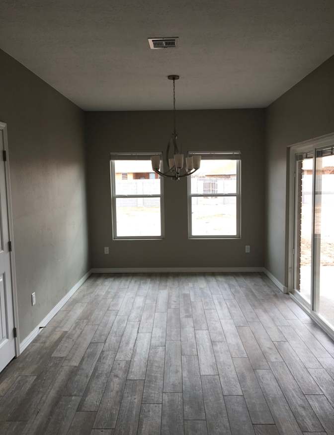 Paul's room