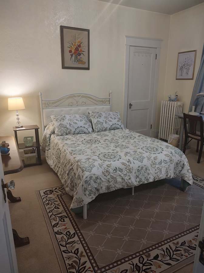 Dolly's room