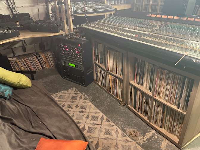 Adam's room