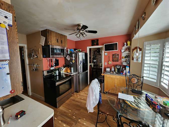 wdrinshed's room