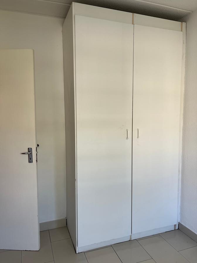 Buhle's room