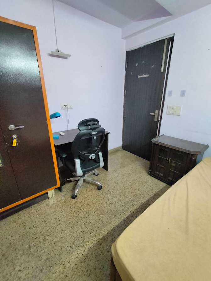 Mehak's room