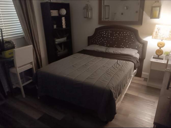 Michael's room