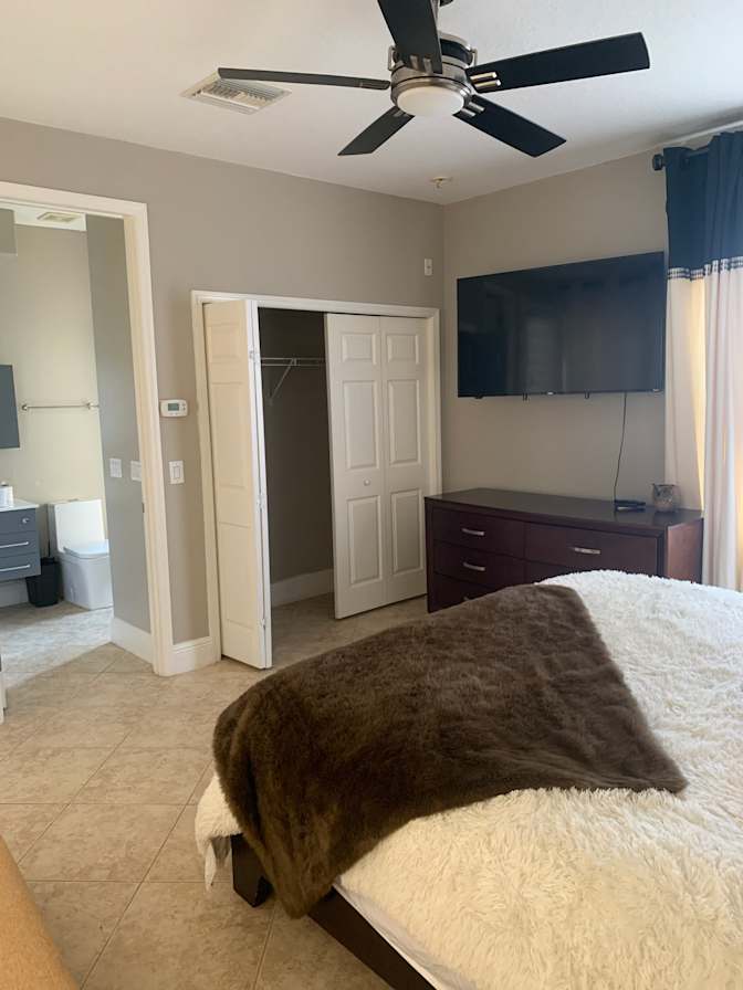 Alison's room