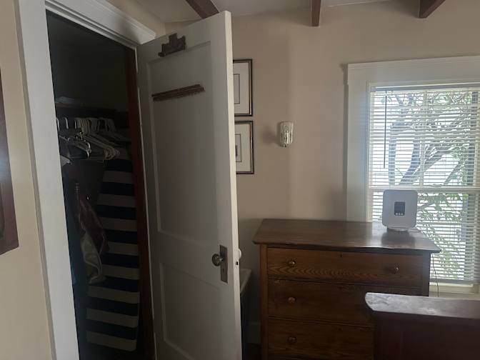 Raymond's room