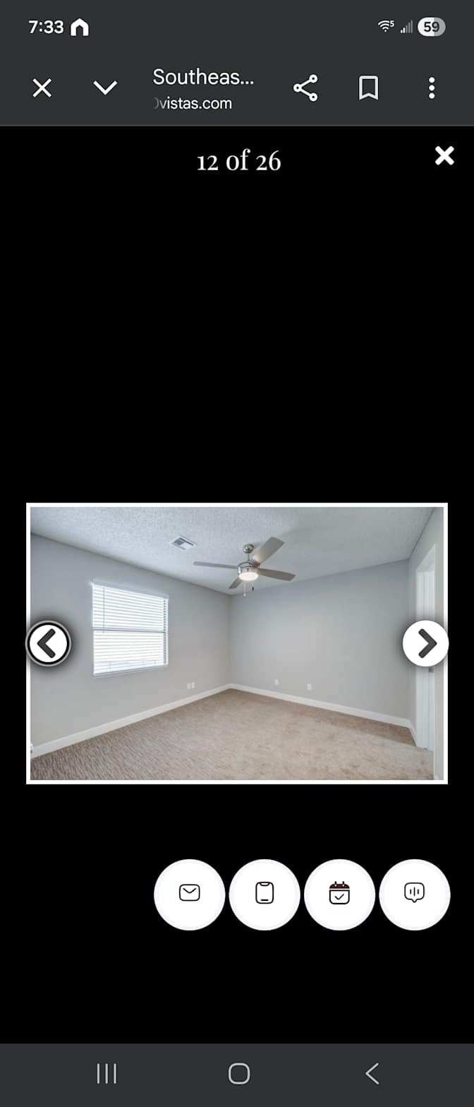 Savannah's room