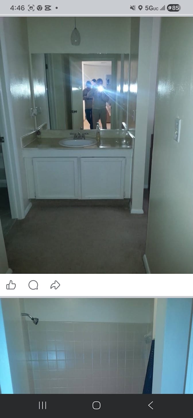 Christin Harmon's room
