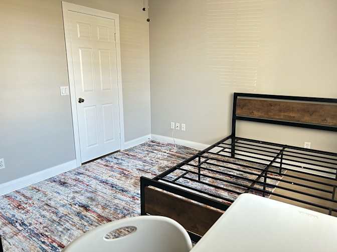 Tracy's room