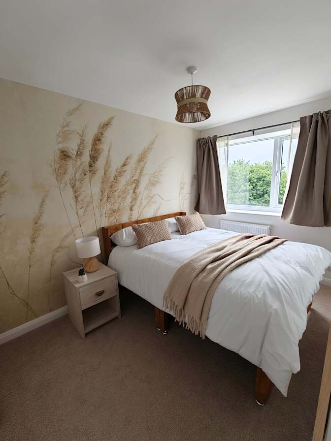 Selena's room
