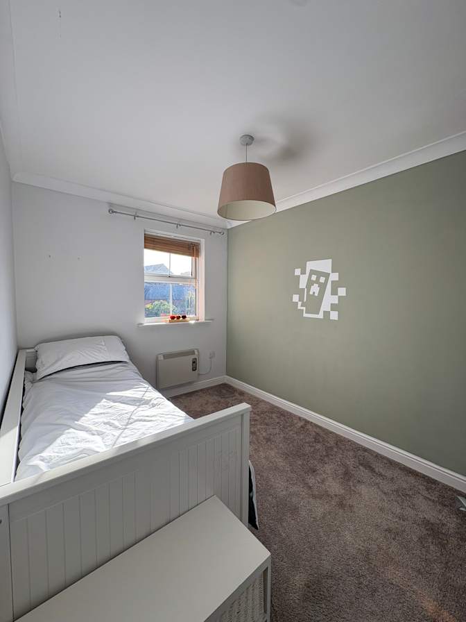 Lauren's room