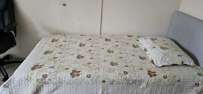 Suman's room