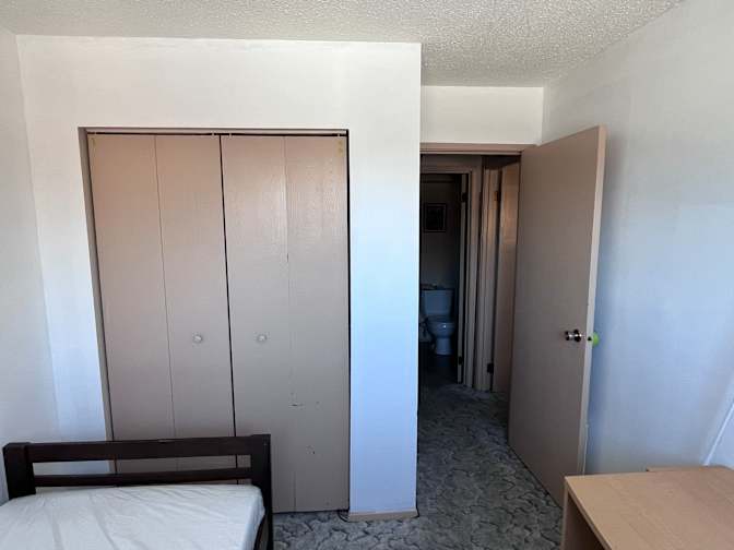 Bruce Marchand's room