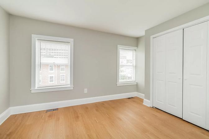 George's room