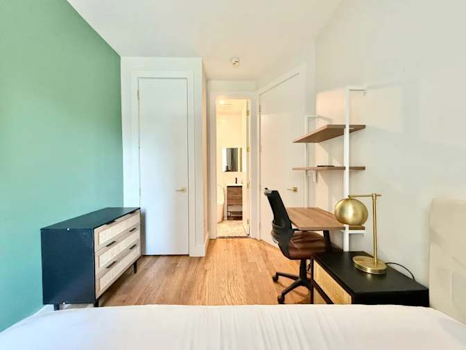 Eugene's room