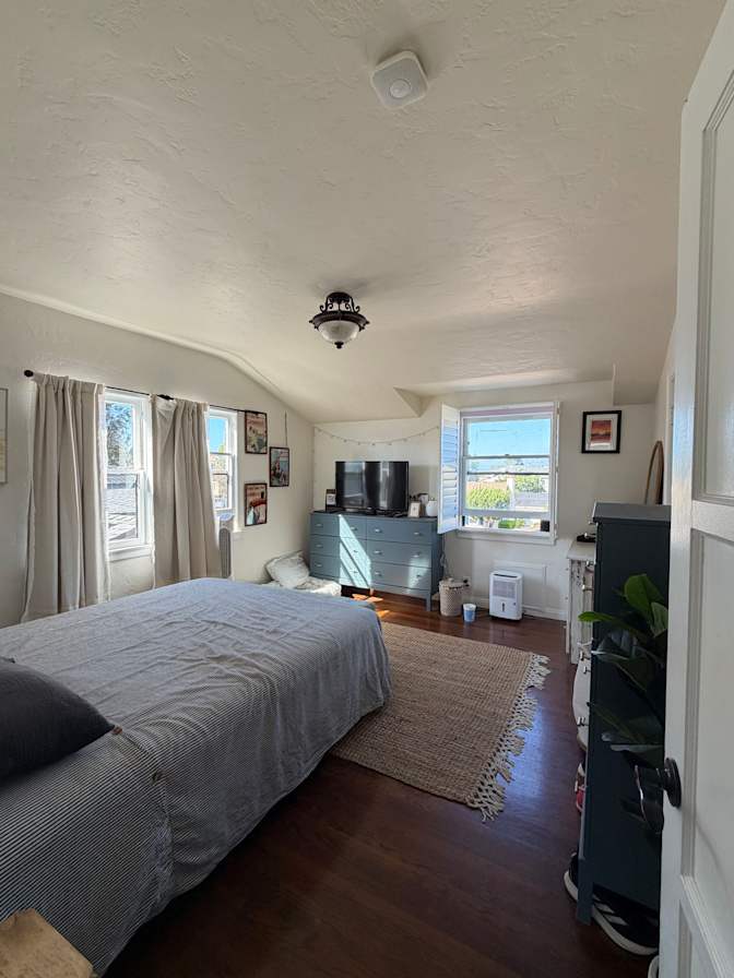 Kendall's room