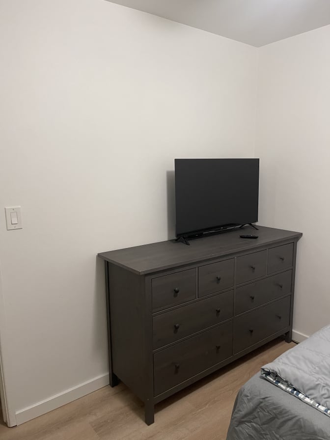 Nick's room