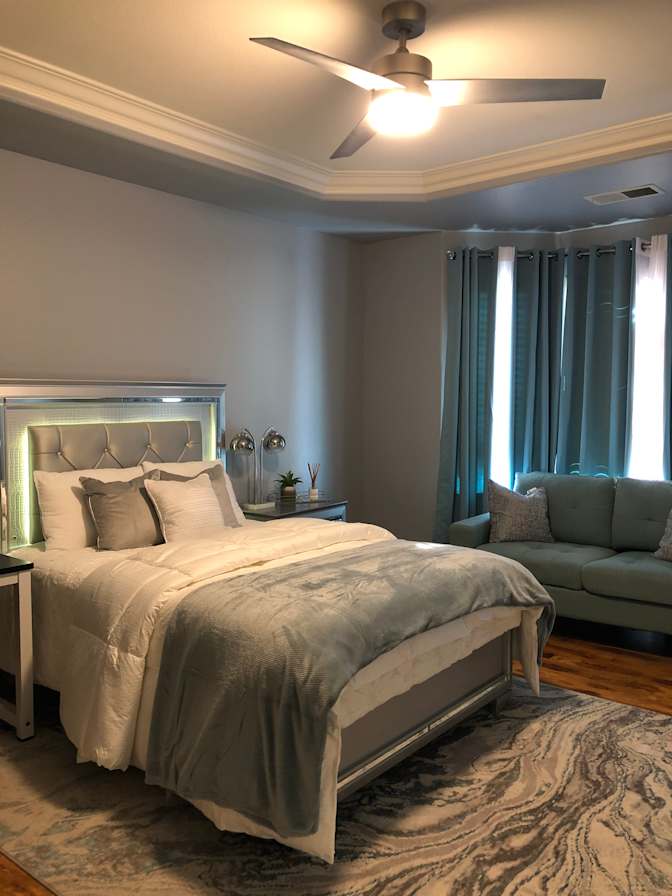 Phondara's room