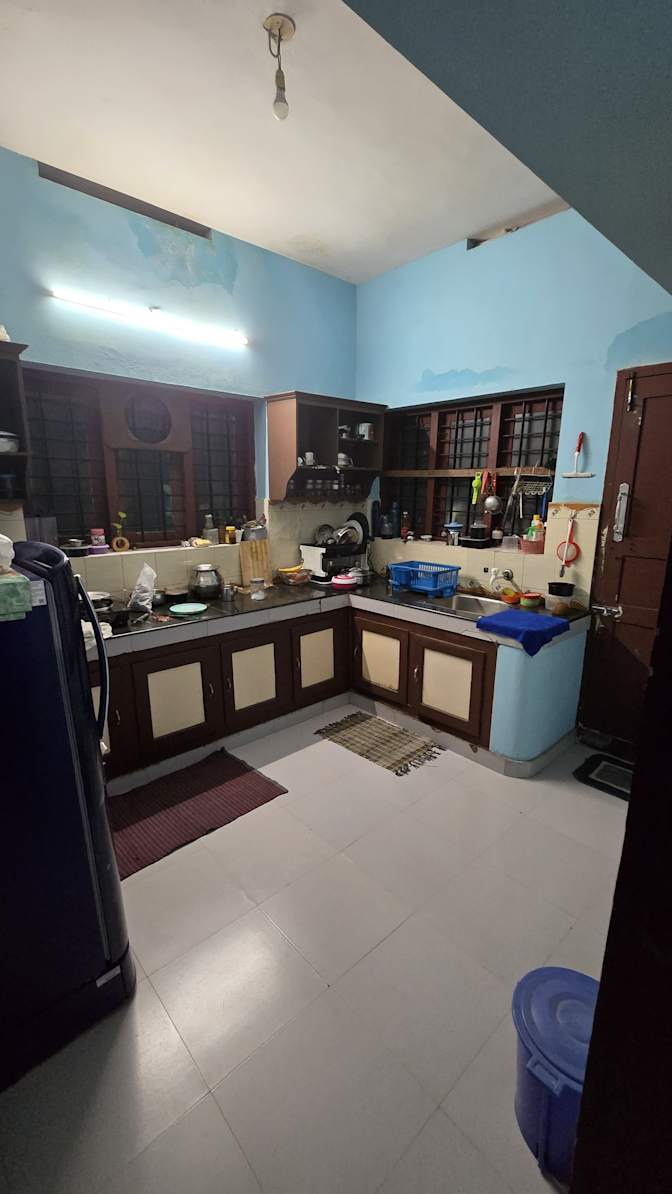 Risana's room