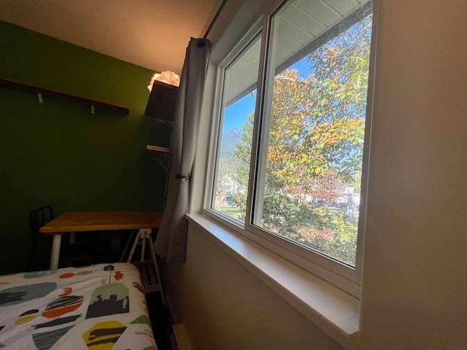 Phil's room