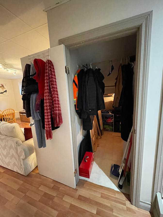 Darya's room