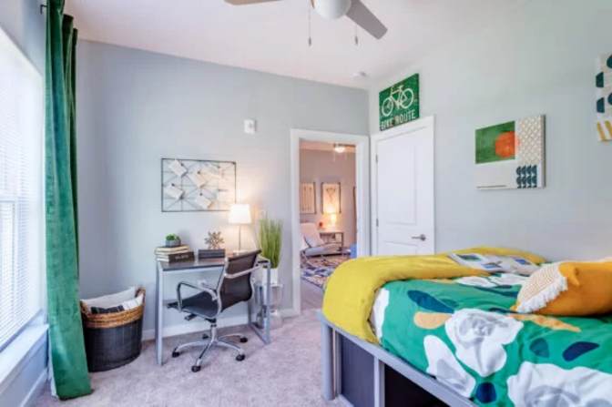 Amber's room
