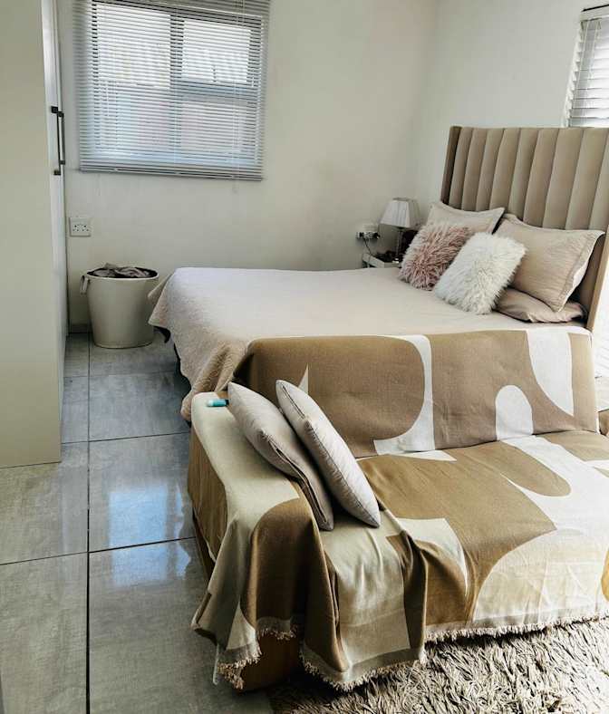 Lungiswa Fass's room