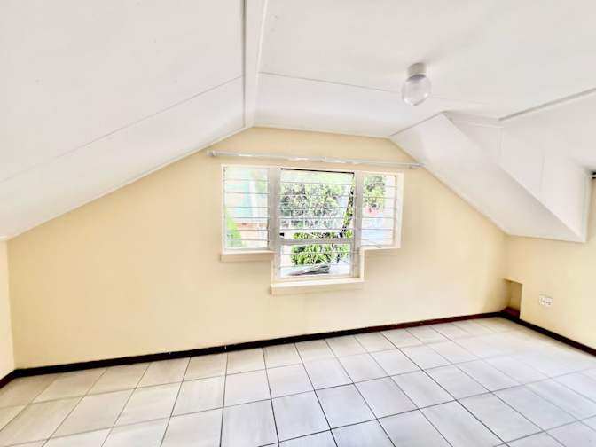 Bernard's room