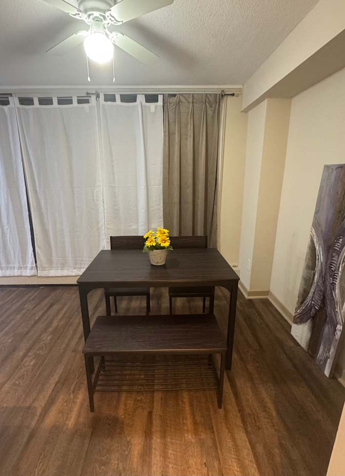 Sreenithikaa Suresh Kannan's room