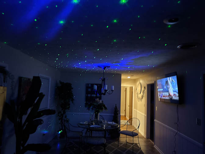 Philip Joseph's room