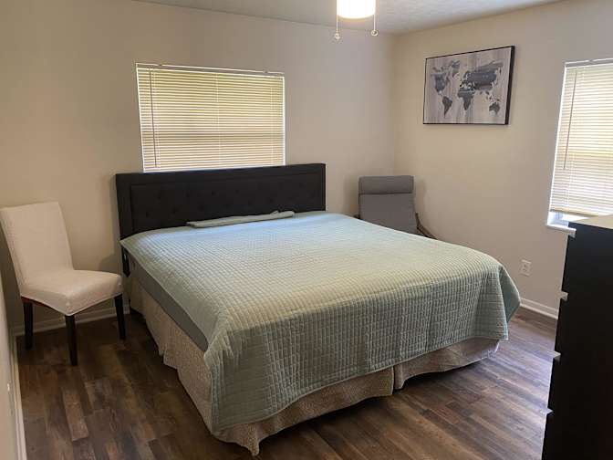 PadSplit's room