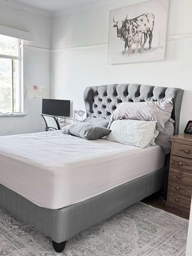 zinhle's room