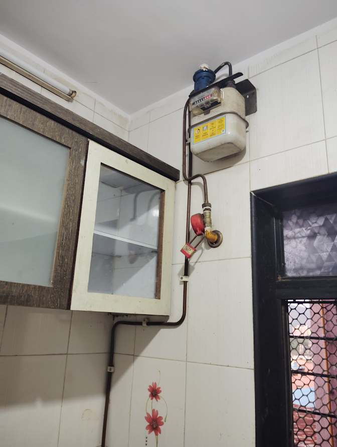Anil's room