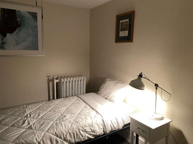 Nachi's room