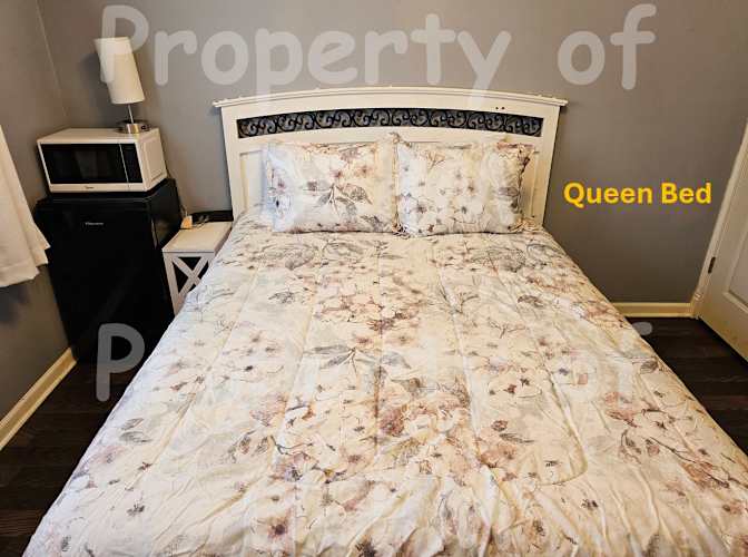 Diamond Class Property Management's room