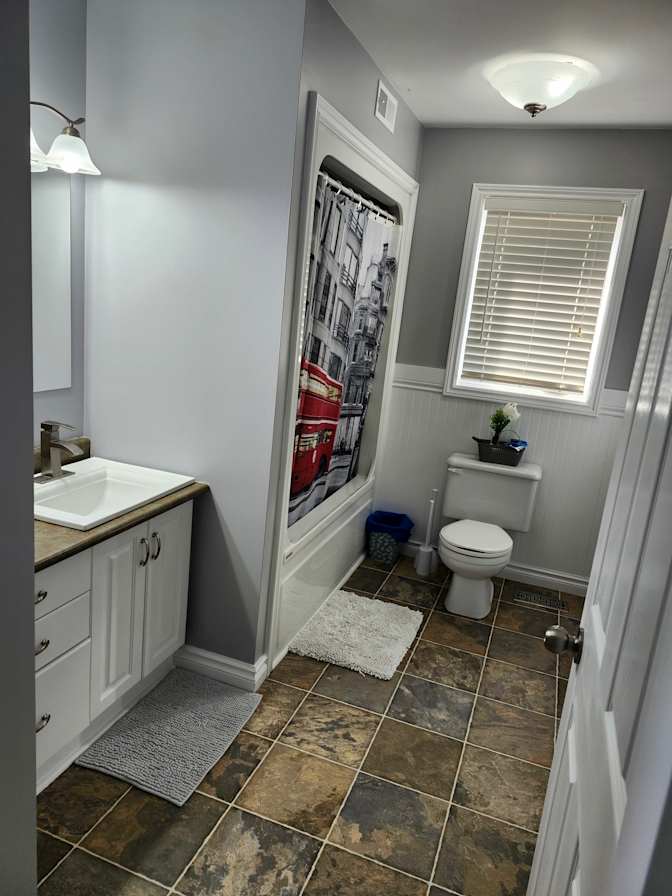 Kevin's room