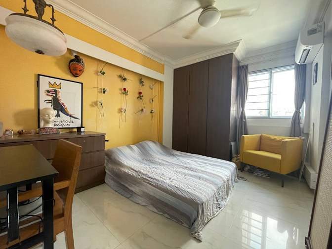 Daniel's room