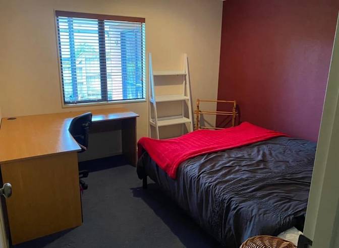 Mel's room