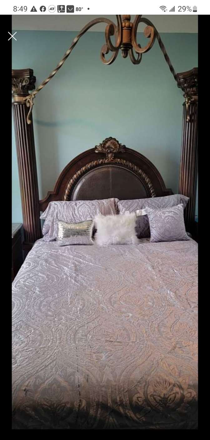 Yvonne's room