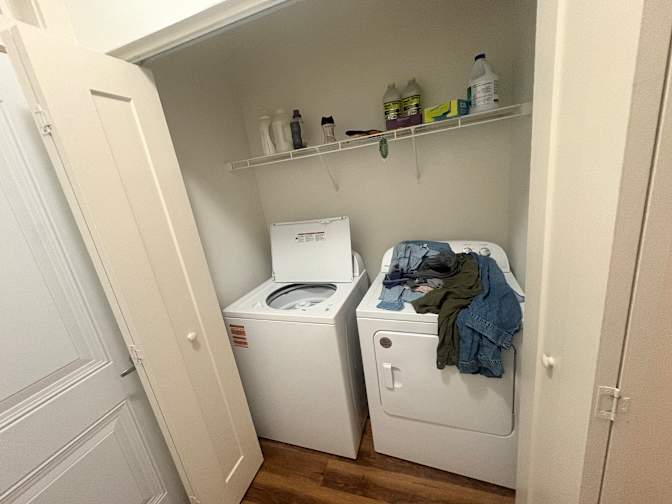 Brendon's room