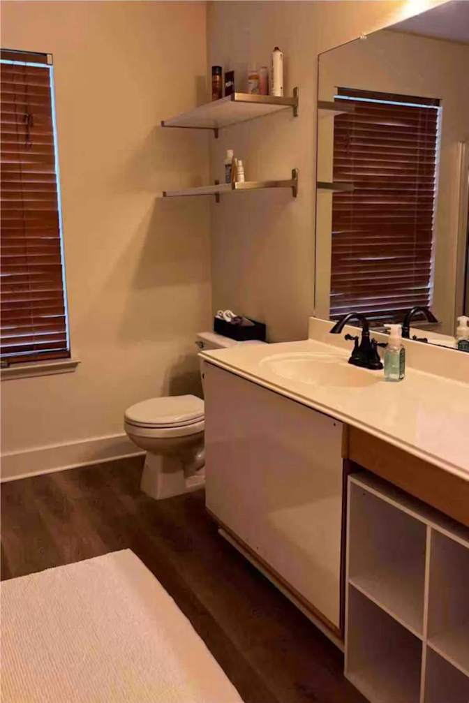 PadSplit's room