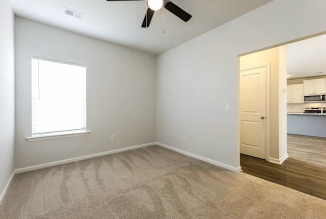 Walker's room