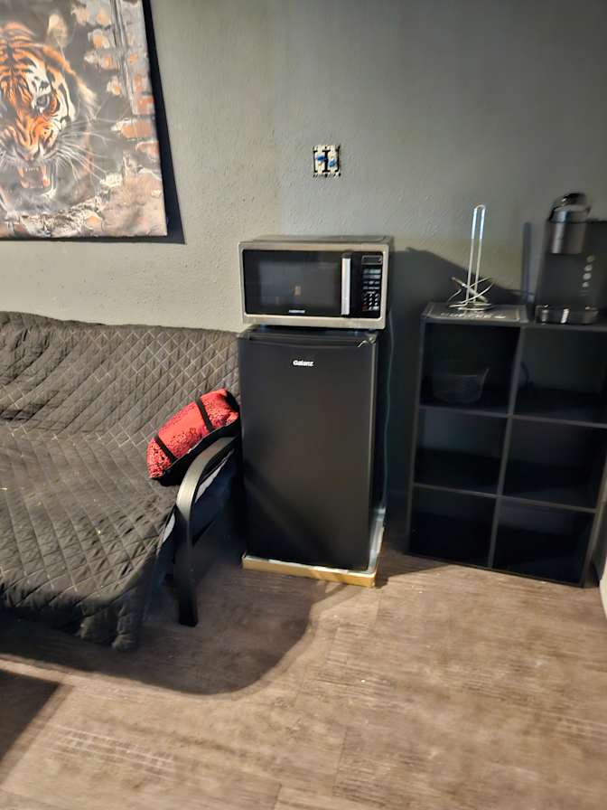 Ba's room