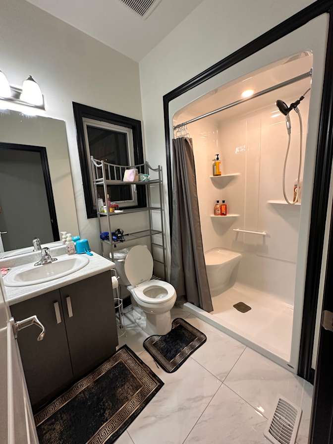 Sarah's room