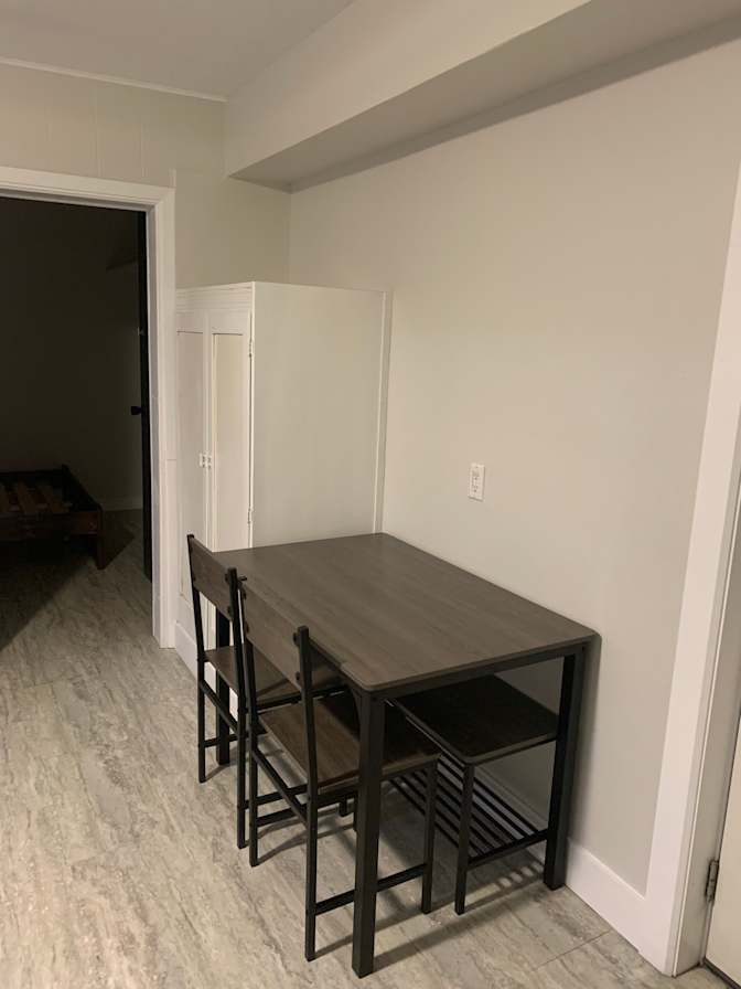 Laura's room